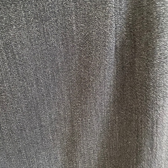 Ellen Tracy charcoal grey lined pencil skirt - Picture 2 of 5